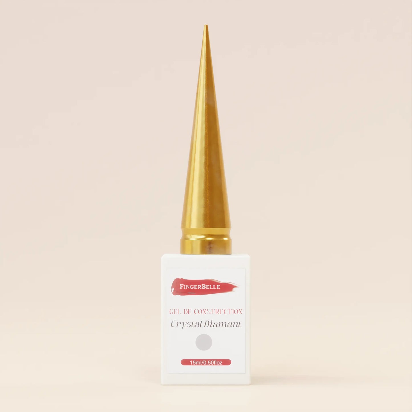 Gel De Construction Crystal Diamant