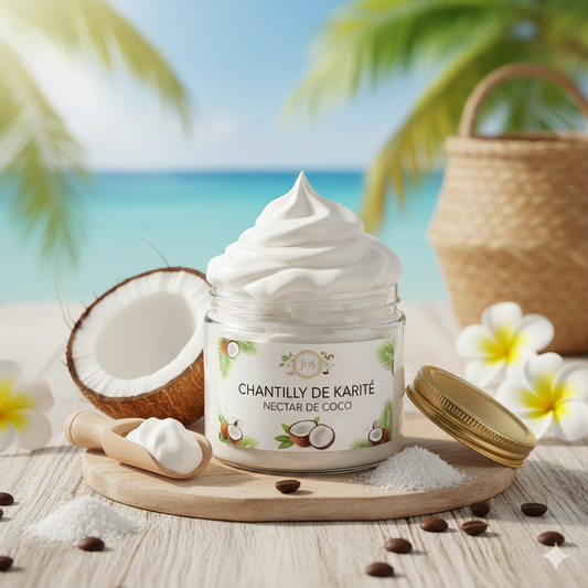 LES CHANTILLYS DE KARITÉ