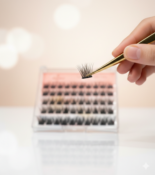 Bouquets Clusters Autocollants M2