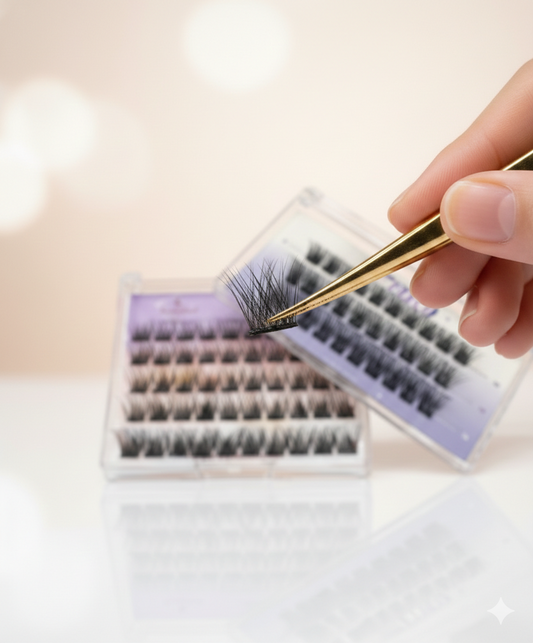 Bouquets Clusters Autocollants