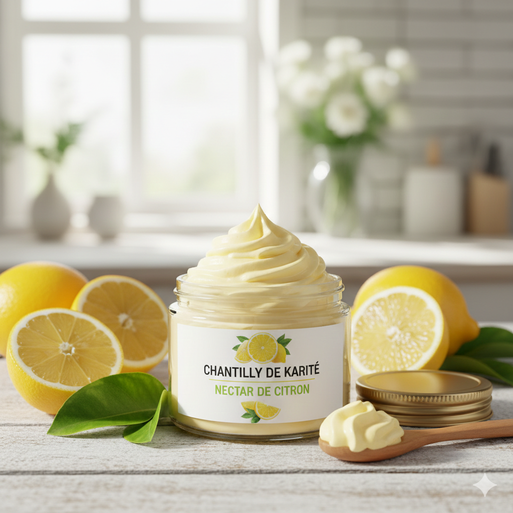 LES CHANTILLYS DE KARITÉ