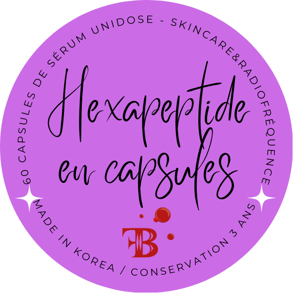 Hexapeptide En Capsules