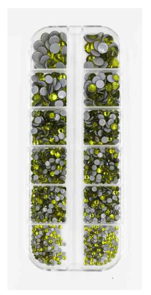 Malette De Strass Gm