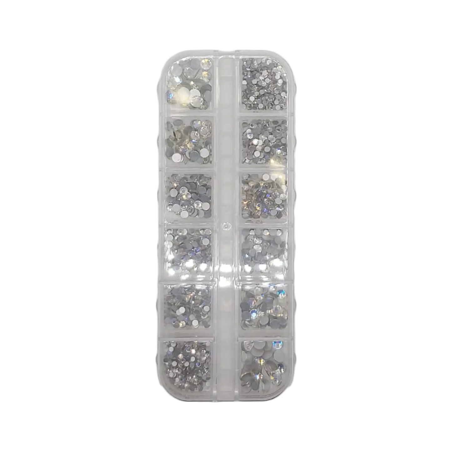 Malette Strass clear