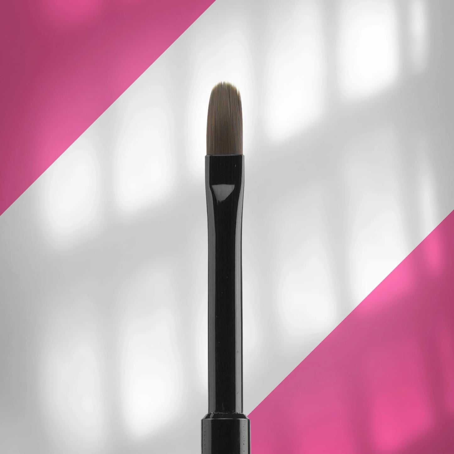 Pinceau pour gel EXPERT largeur 6 mm/longueur 11 mm