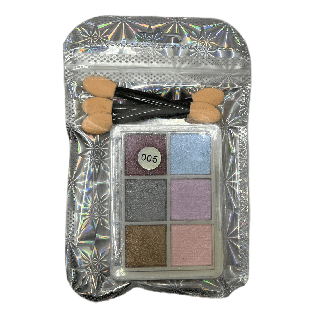 Palette De 6 Chromes 2