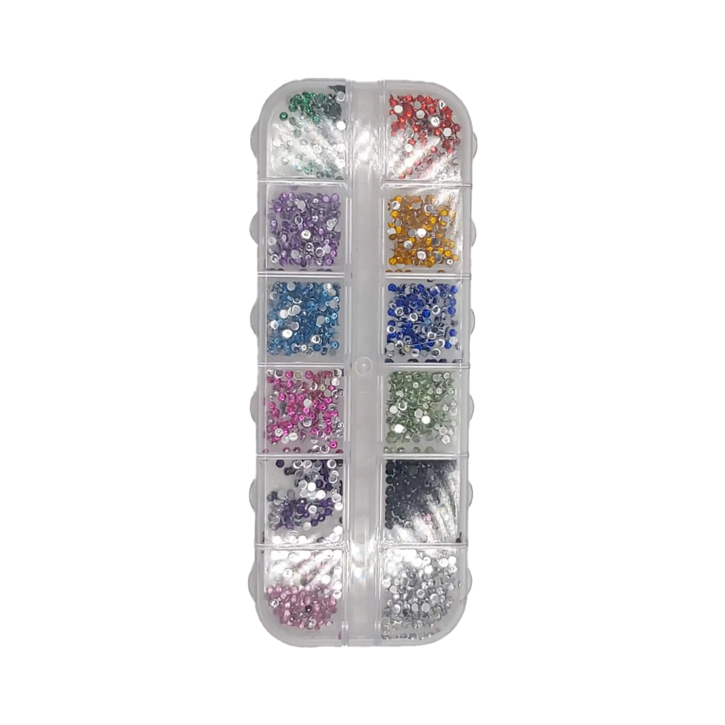 Petits Ronds Multicolores