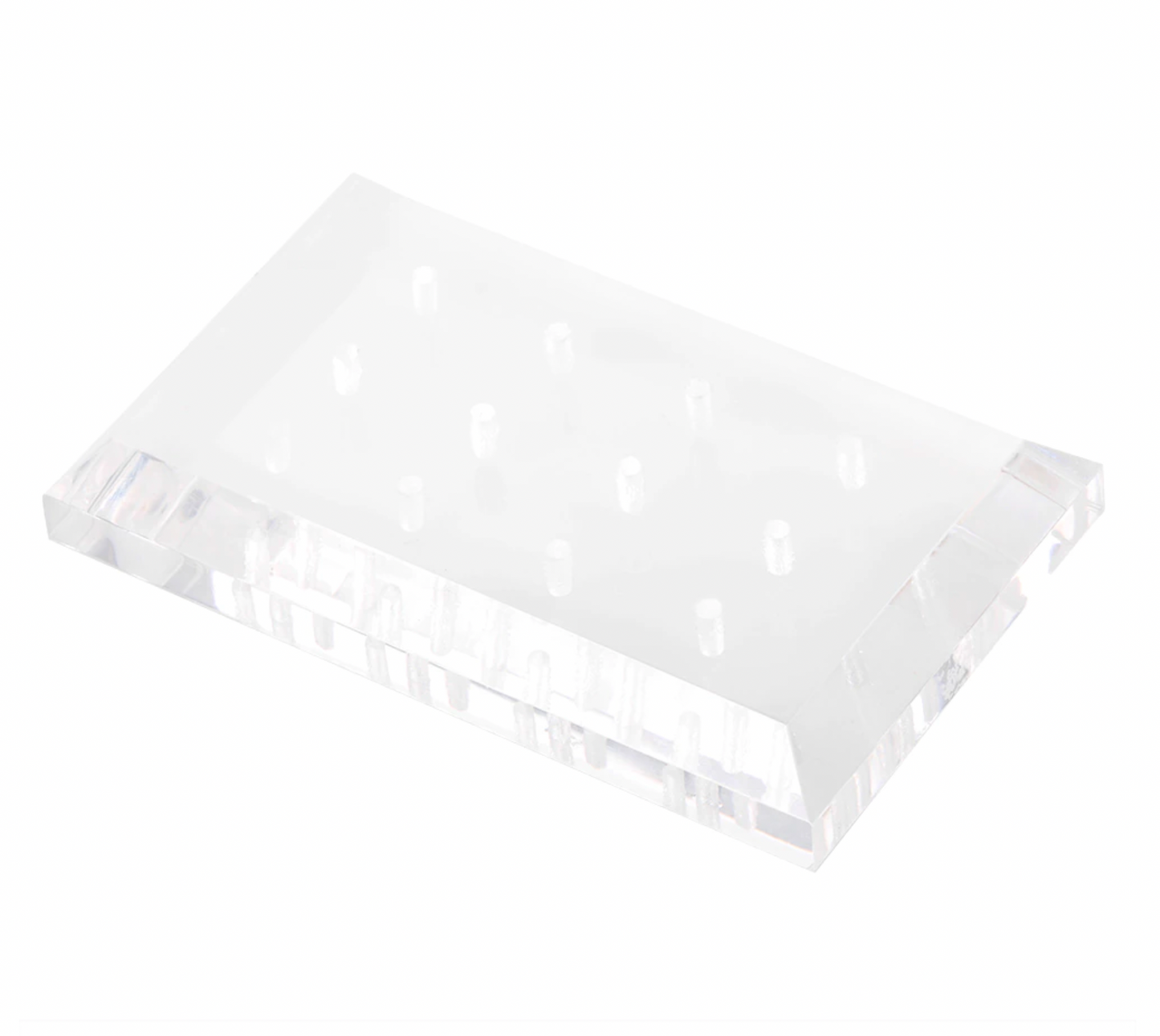 Plaque Support Embouts