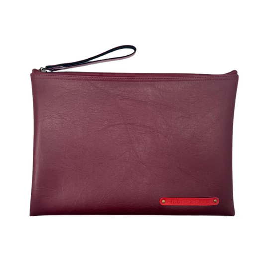 Pochette Cuir Fingerbelle