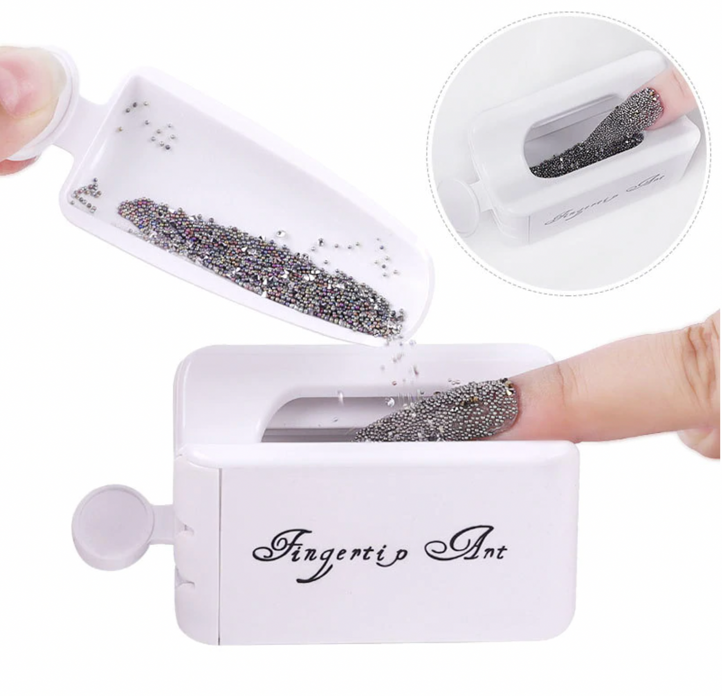 Récupérateur De Paillettes