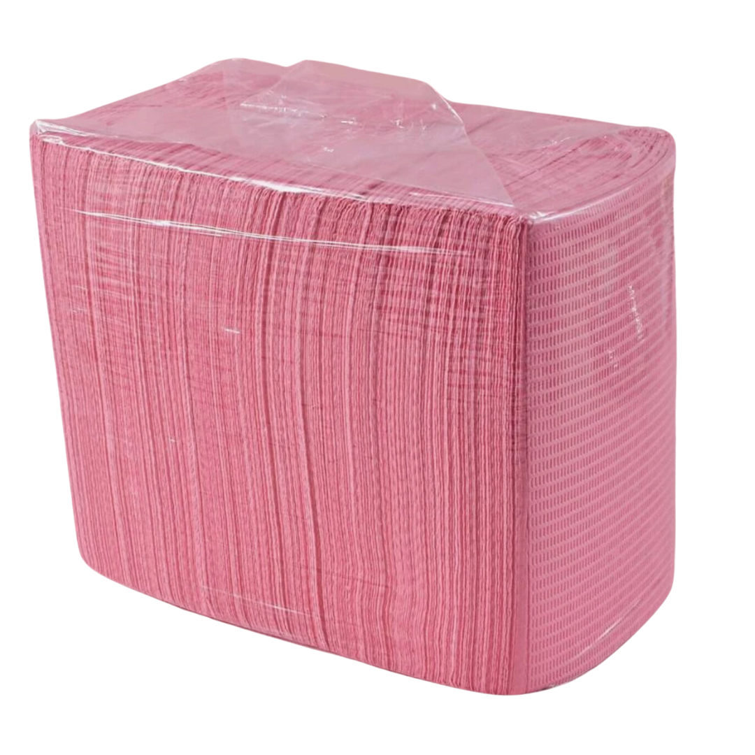 Draps imperméables - Rose