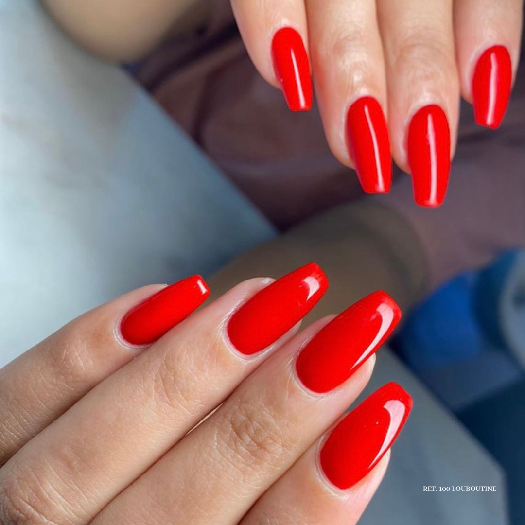 100 - Louboutine