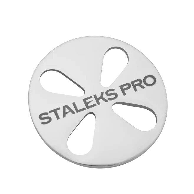 Set Pododisques Plats