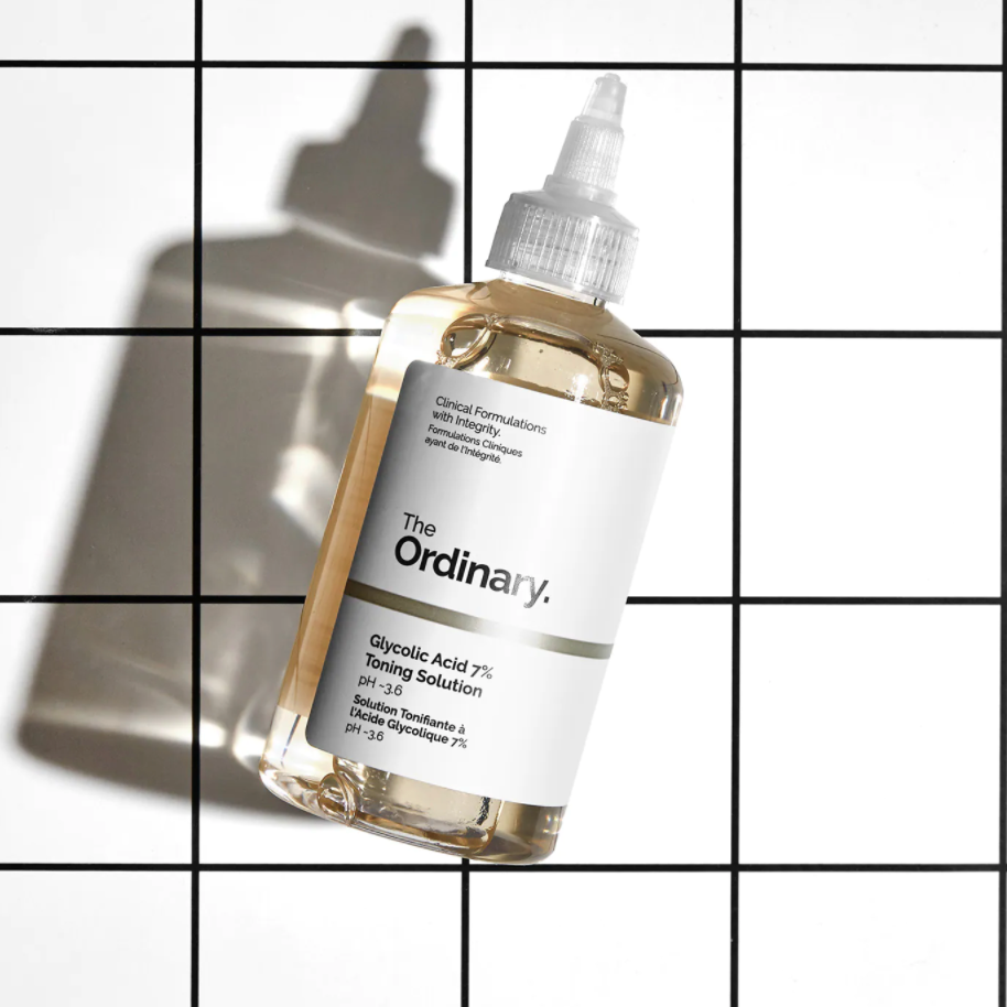 Solution Tonifiante À L’acide Glycolique 7% - 100 ml