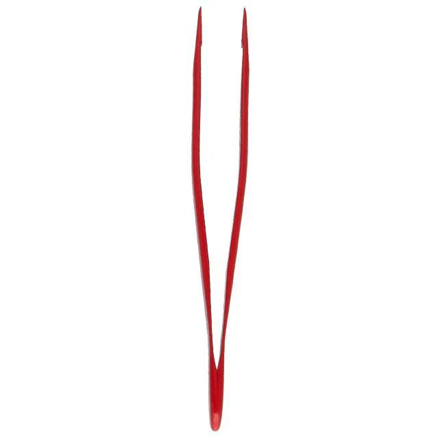 Expert 11 Type 5r Eyebrow Tweezers (Point) Red TE-11/5r