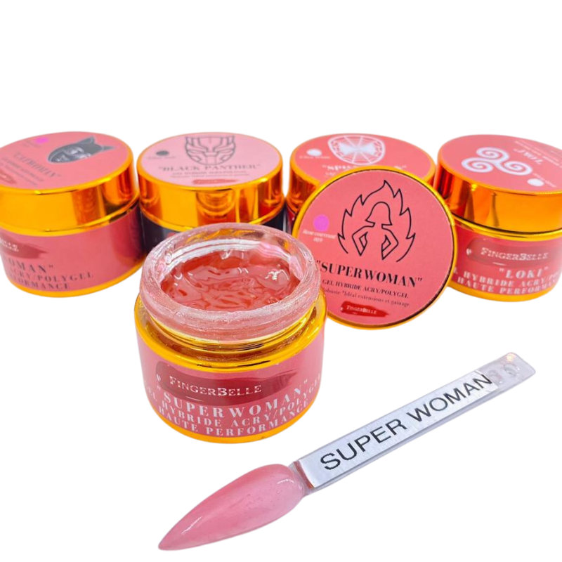 Superwoman - Gel Hybride