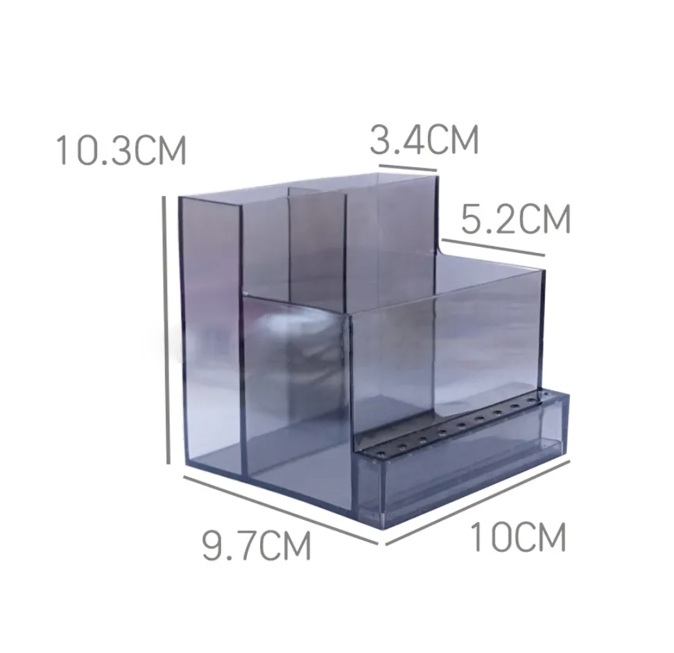 Support ponceuse et embouts/Rangement