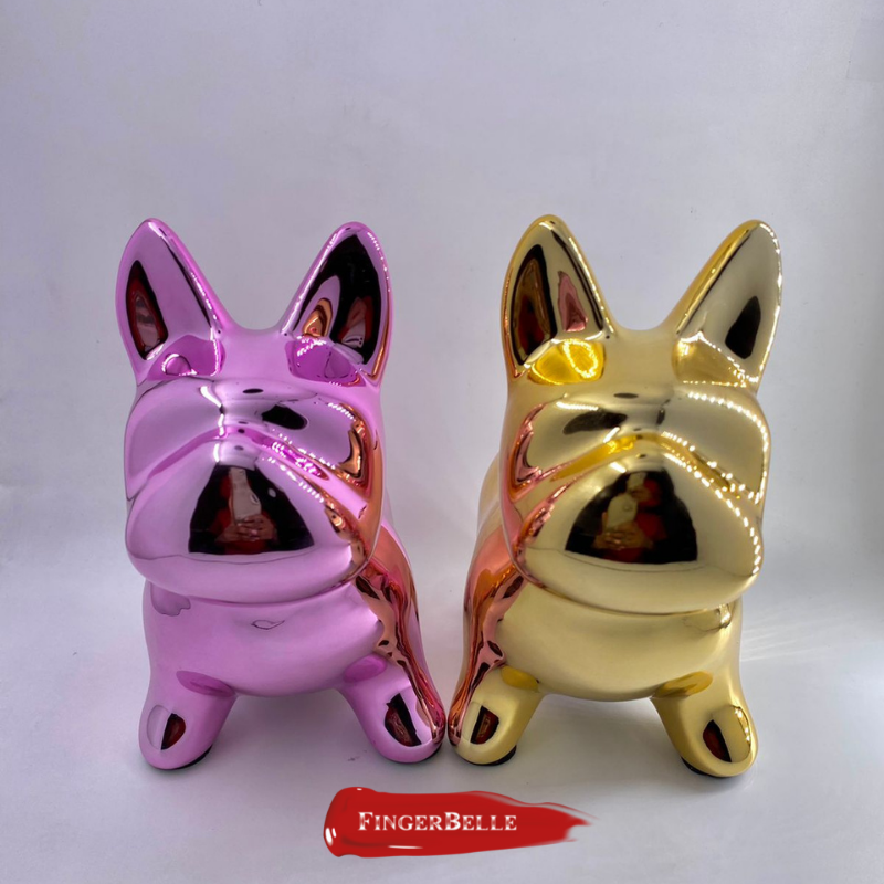 Tirelire Bouledogue