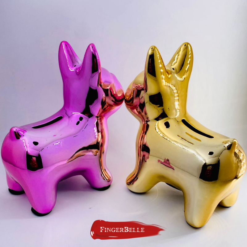 Tirelire Bouledogue
