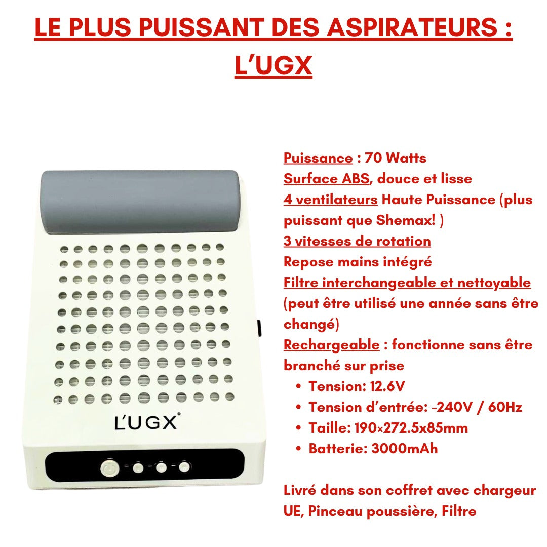 Aspirateur L'UGX