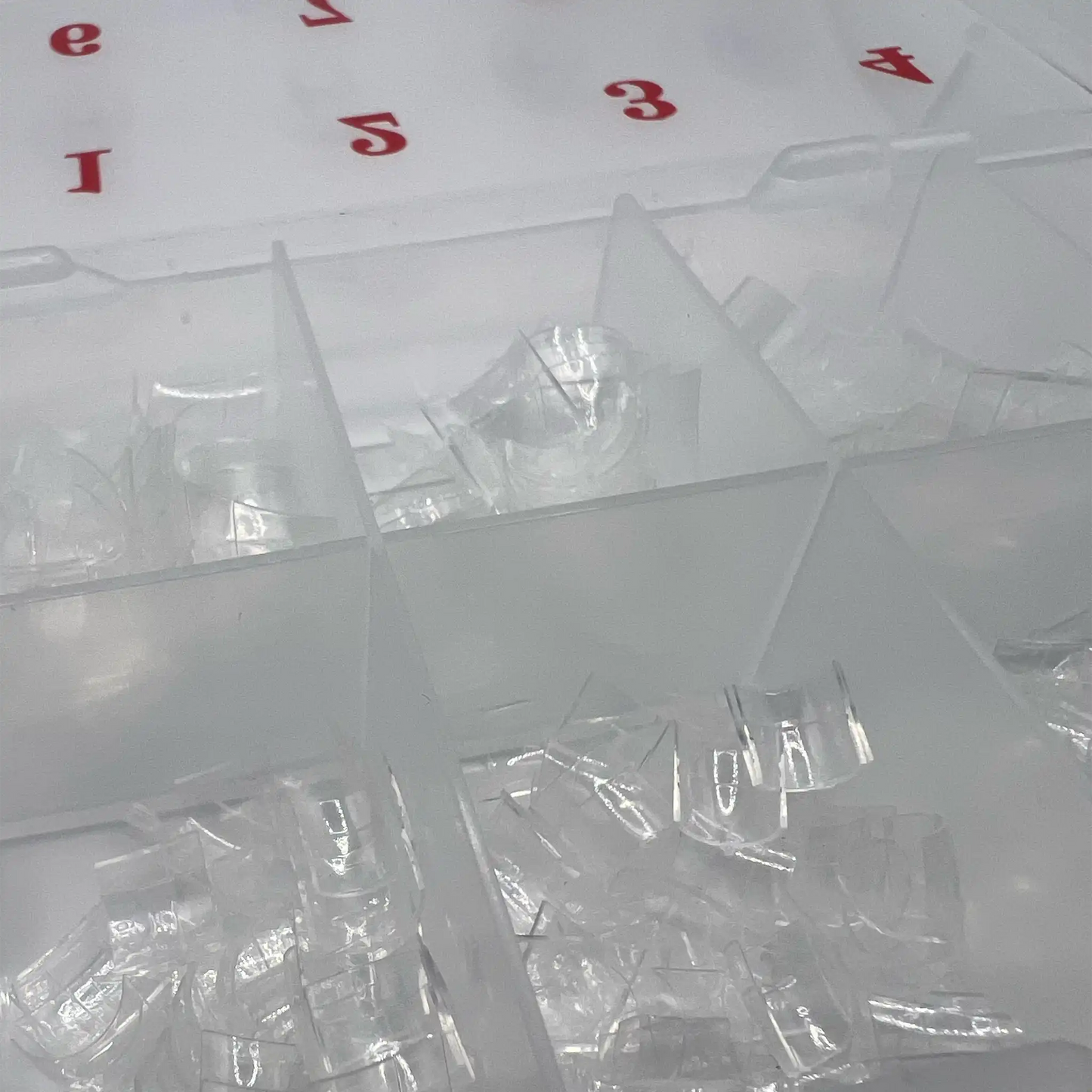 Capsules De Construction C Curve Square s