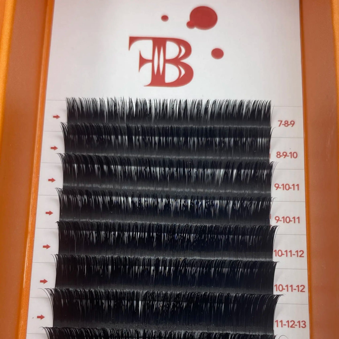 Extensions De Cils - Easy Fan