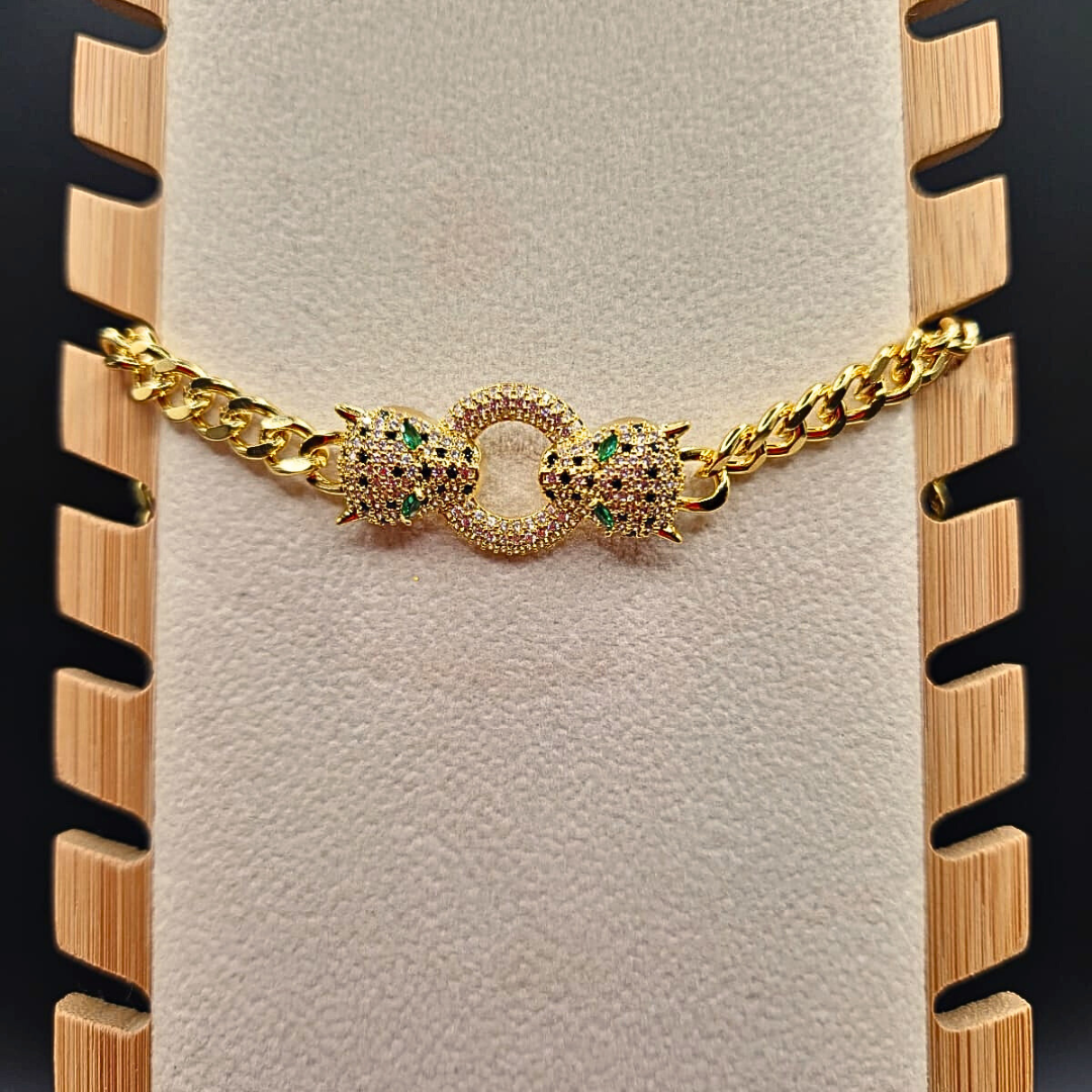 Léopard - Bracelet