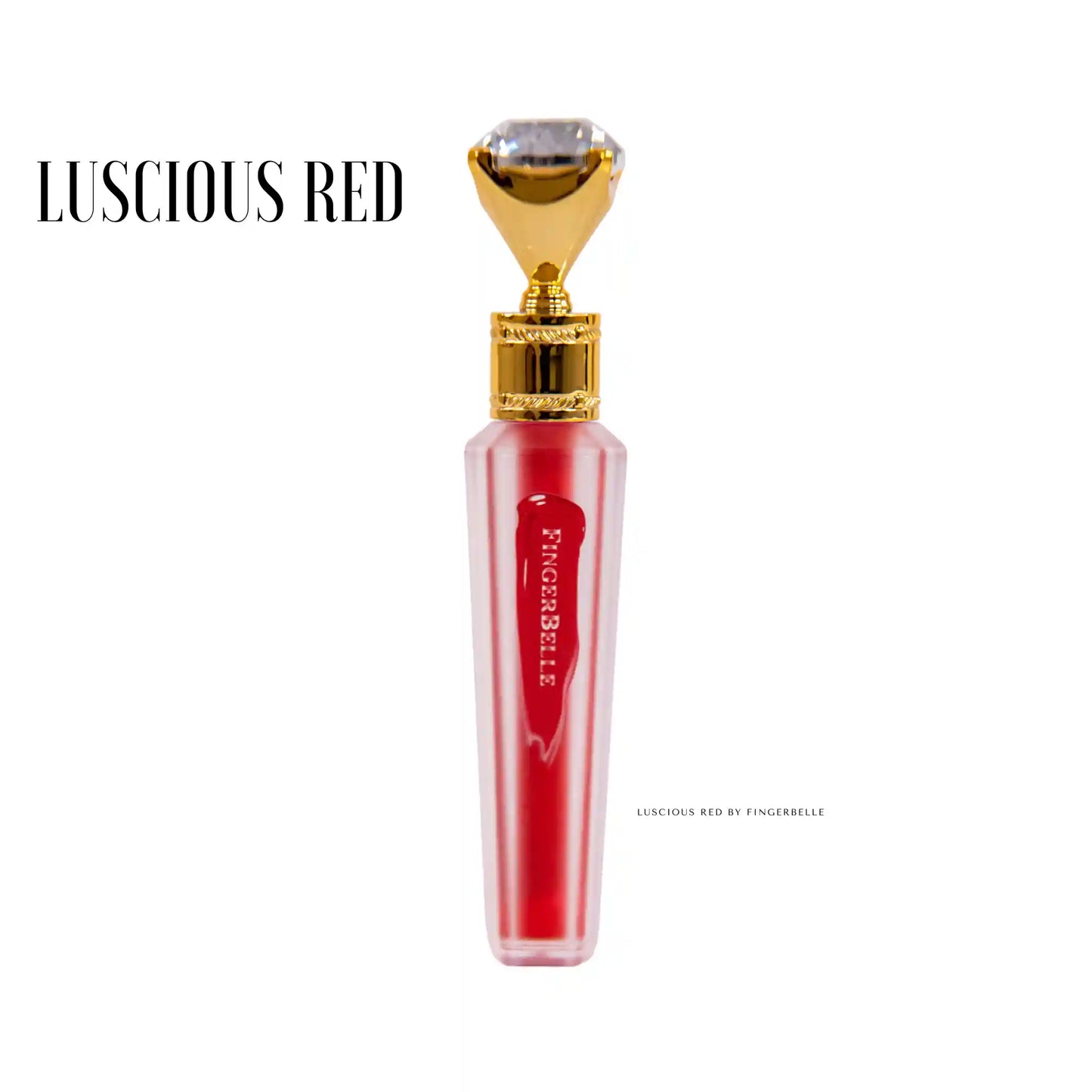 Gloss Luscious Red