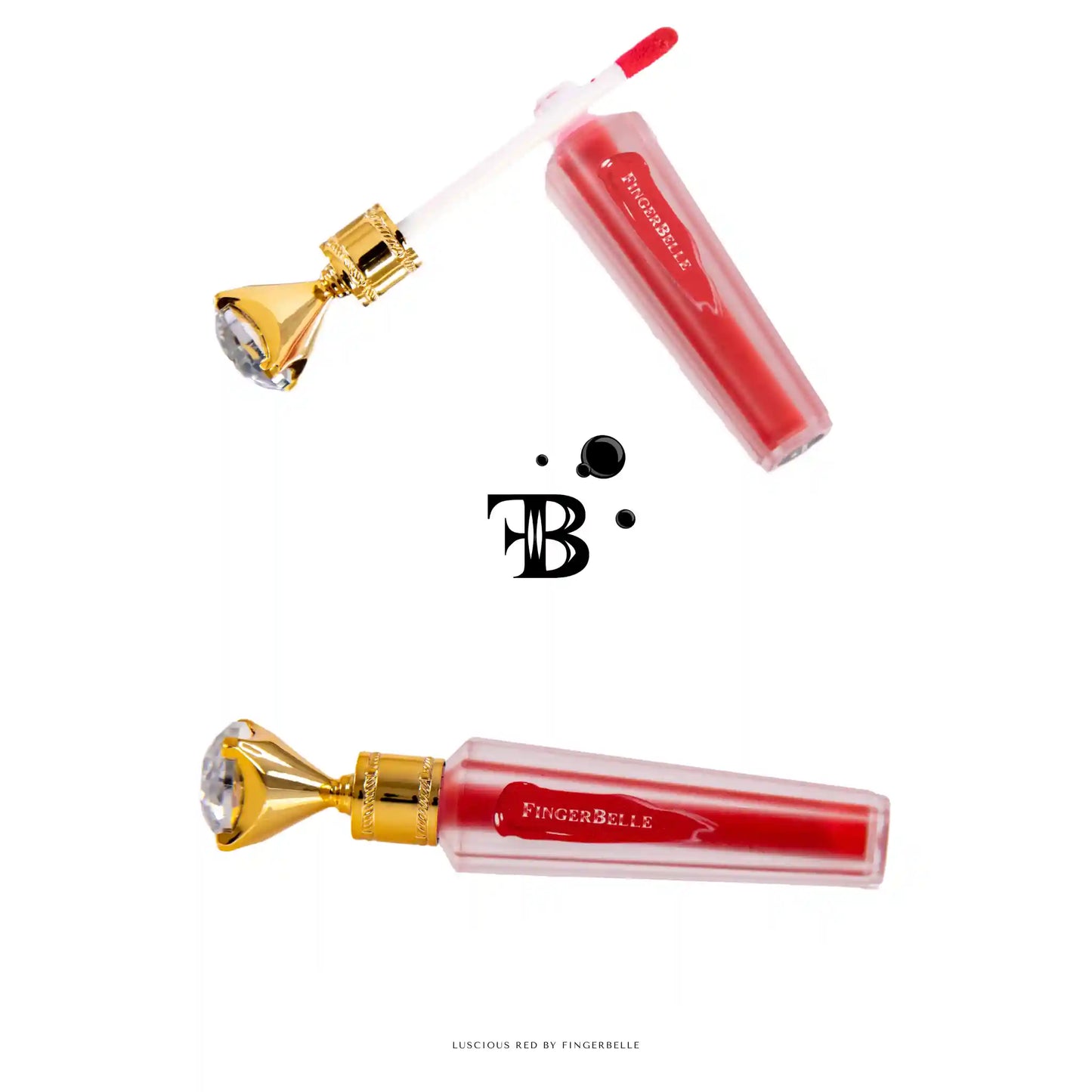 Gloss Luscious Red