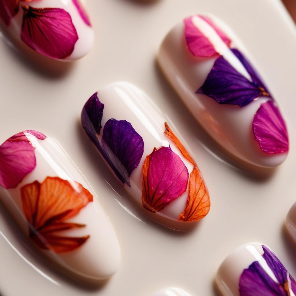 Fleurs Séchées