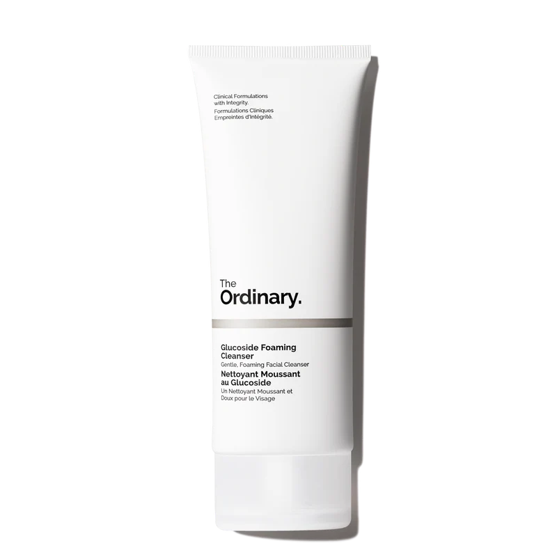 Glucoside Foaming Cleanser