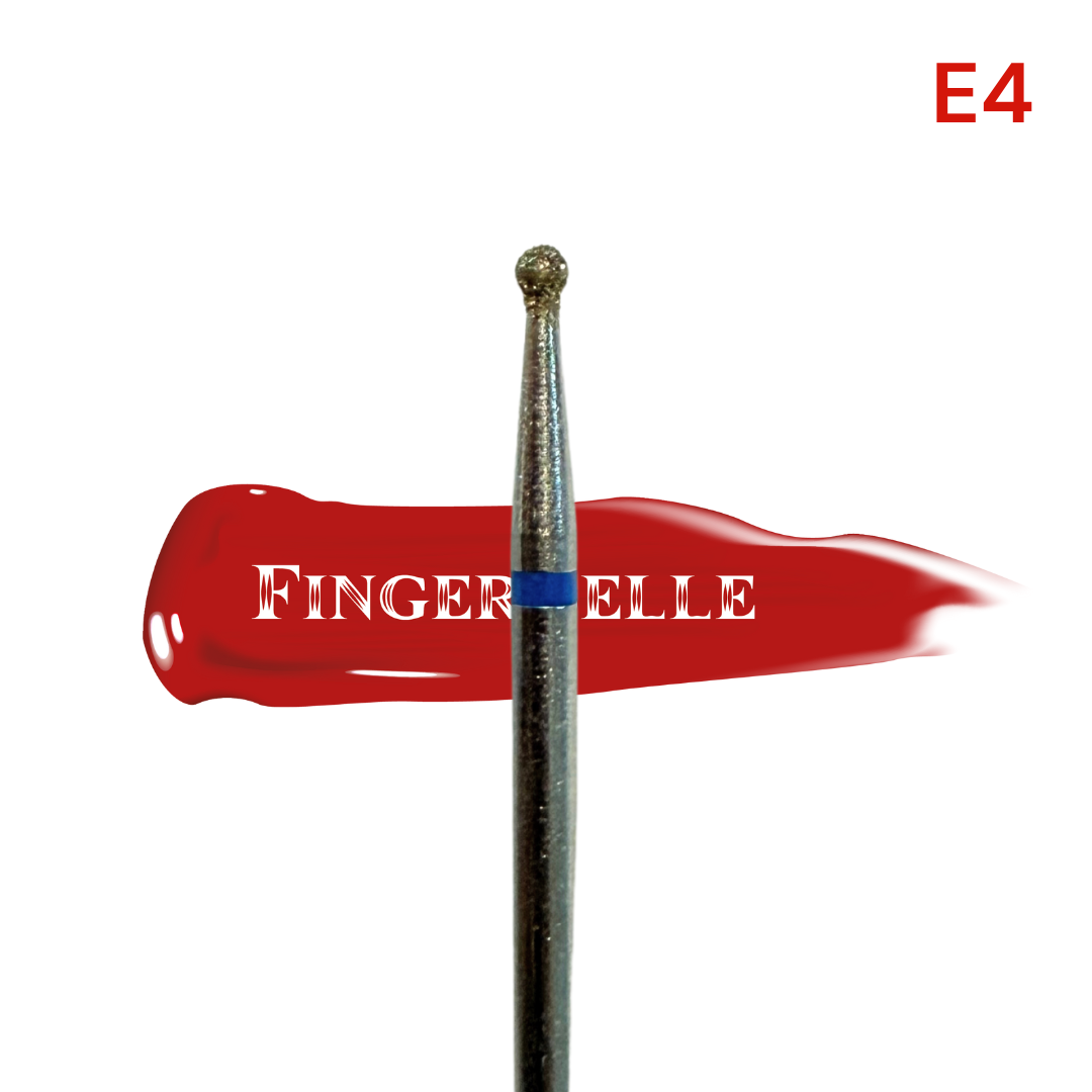 E04 - Boule bleue