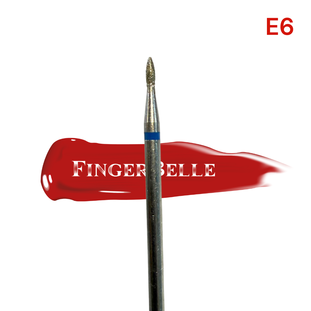 E06 - Petite Flamme bleue