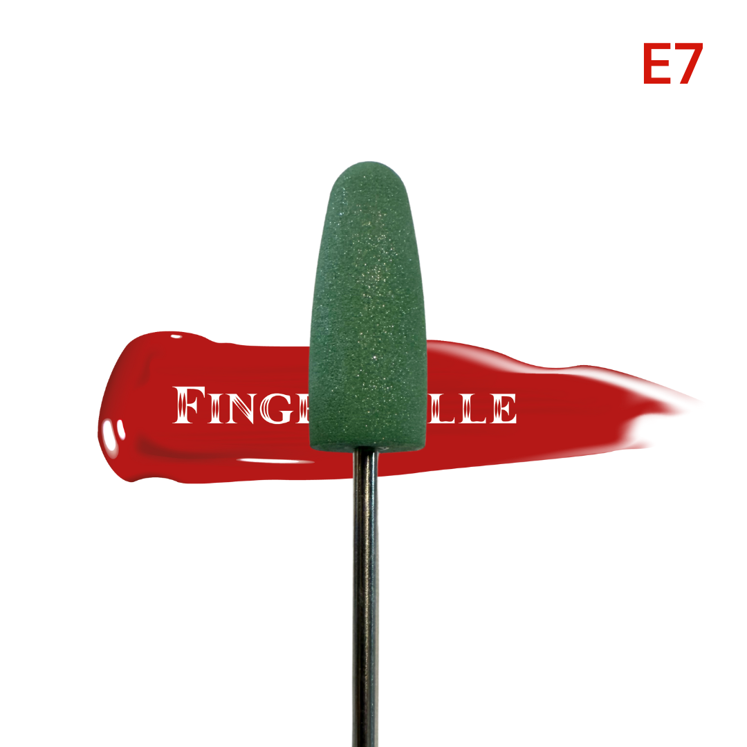 E07 - Embout polissage