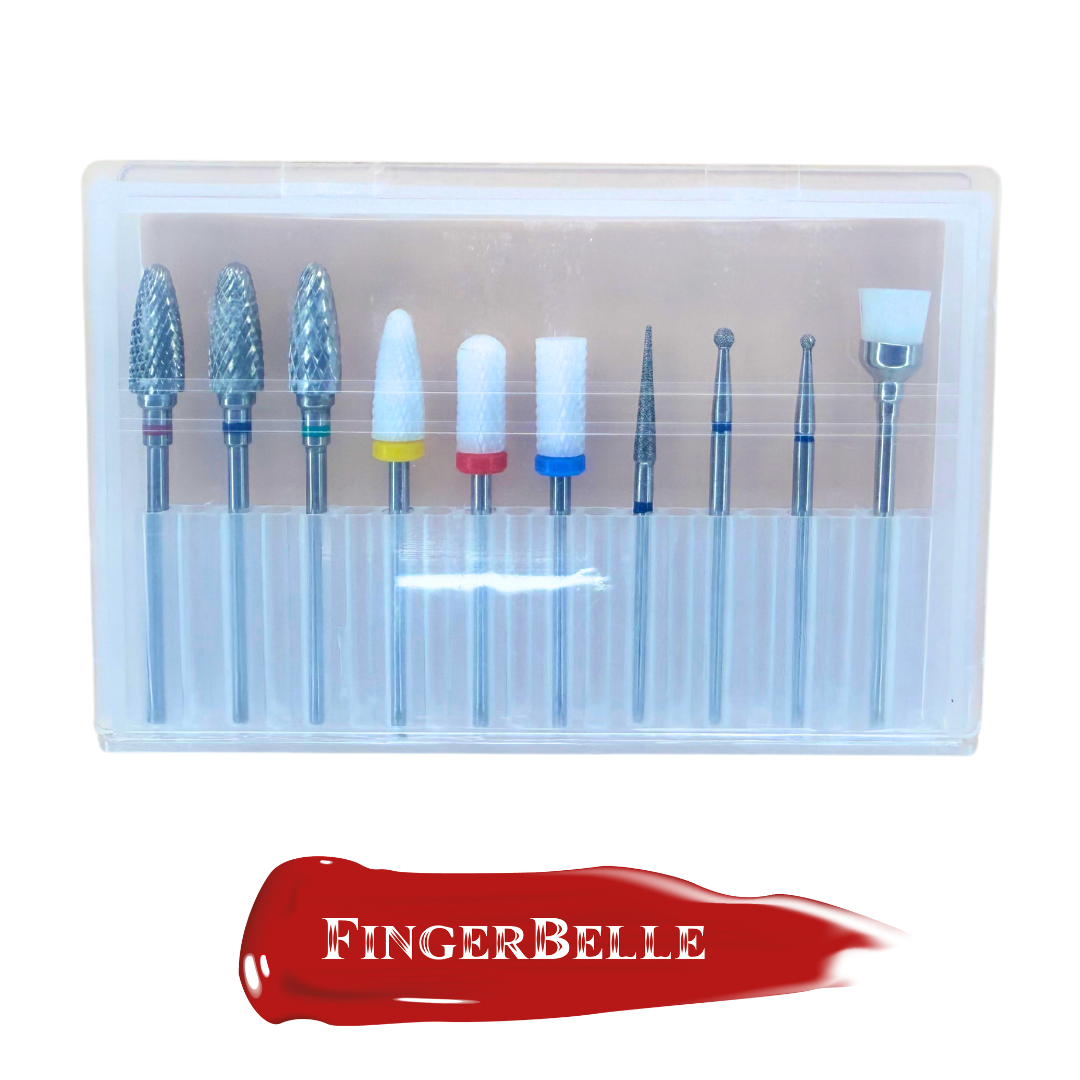Mix d'embouts - Box 1