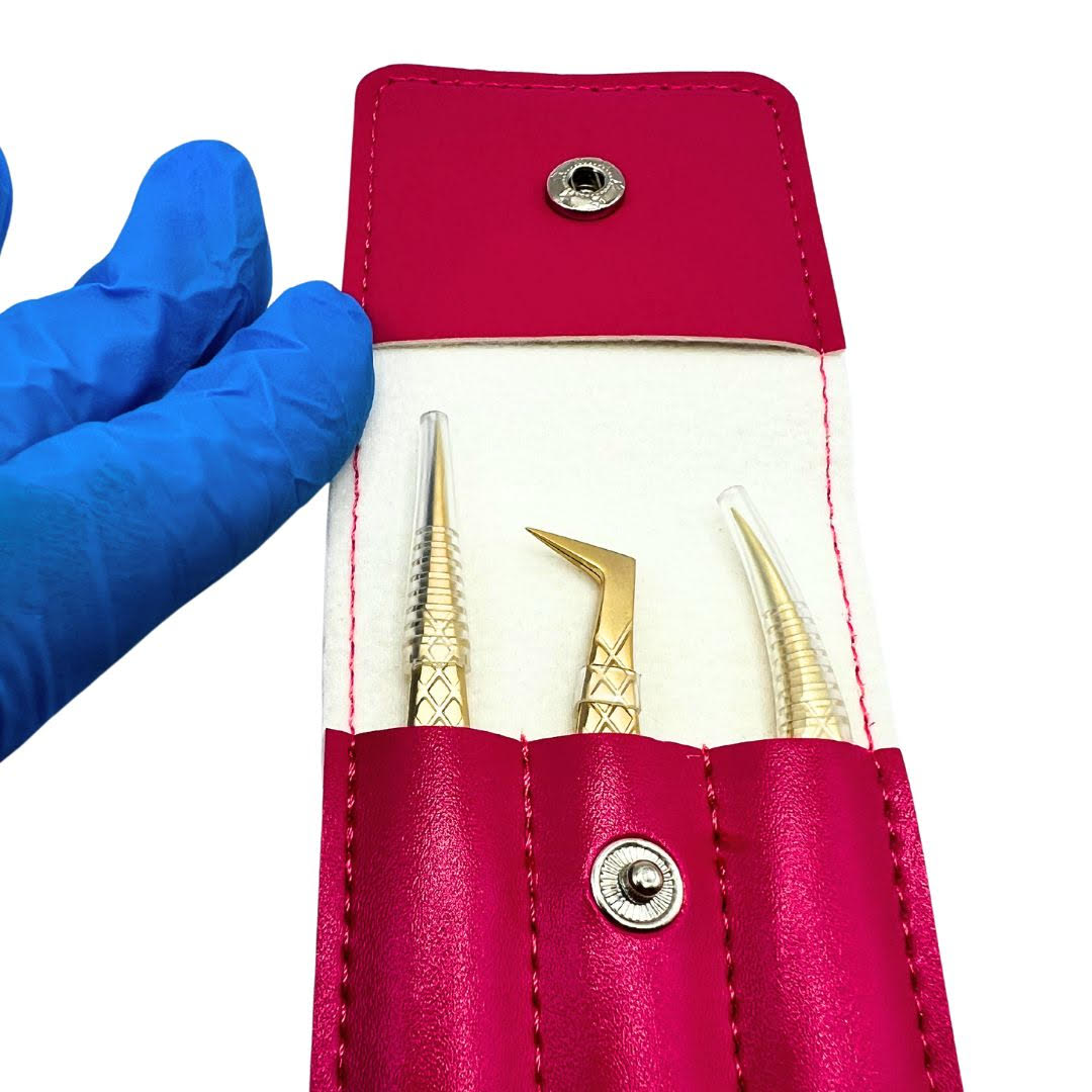 Pochette 3 pinces