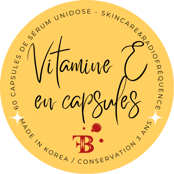 Vitamines E En Capsules