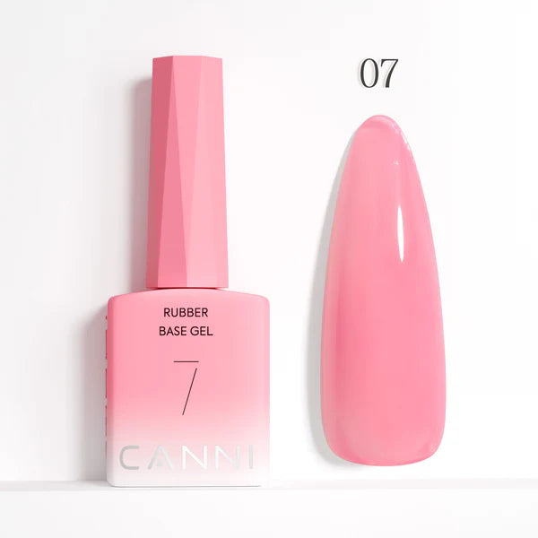 Rubber Base CANNI #07