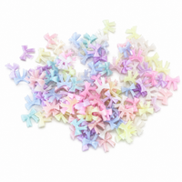 Paquet noeuds pastels