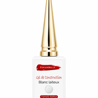 Gel De Construction Blanc laiteux