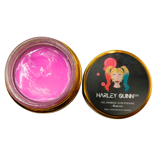 Harley Quinn - Gel Hybride