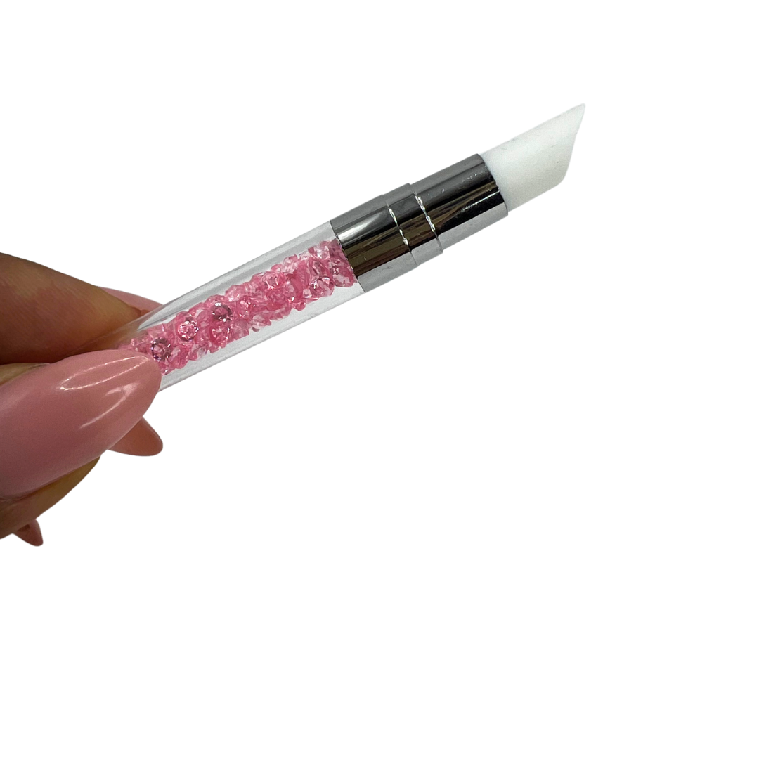 Pinceau en silicone #2