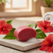 Shampoing Solide à l’Hibiscus