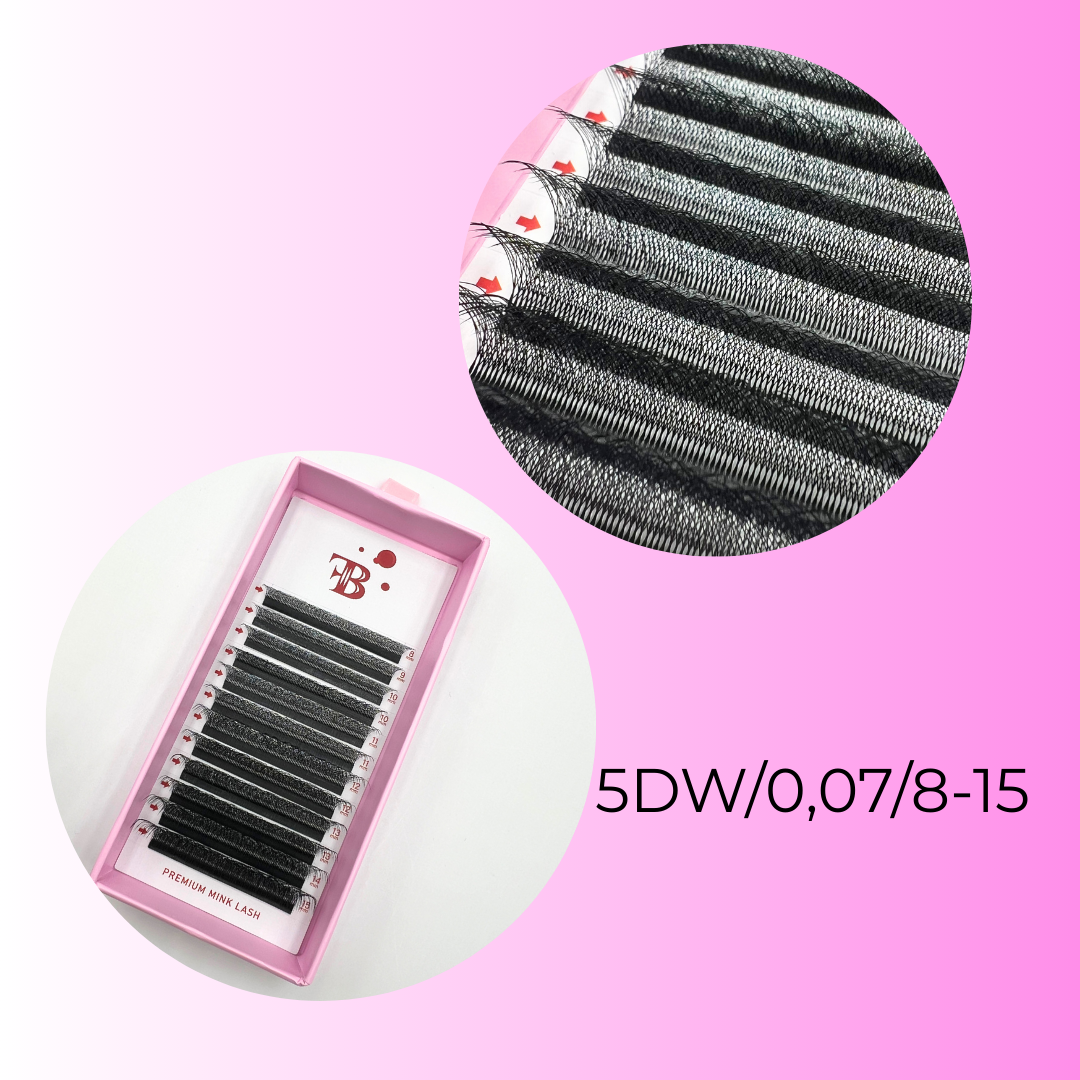 Extensions De Cils - DW