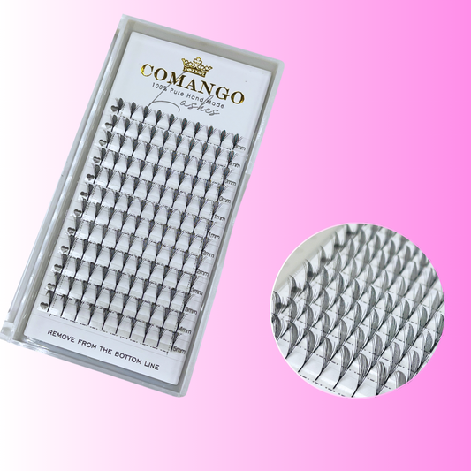 Cils Pteris 0.07 C Mix