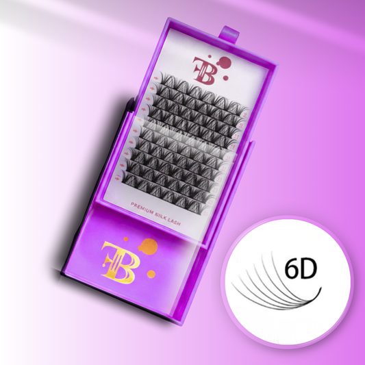 Extensions De Cils - Bouquets