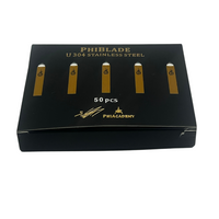 50 Lames Microblading Phi 18U