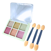 Palette De 6 Chromes