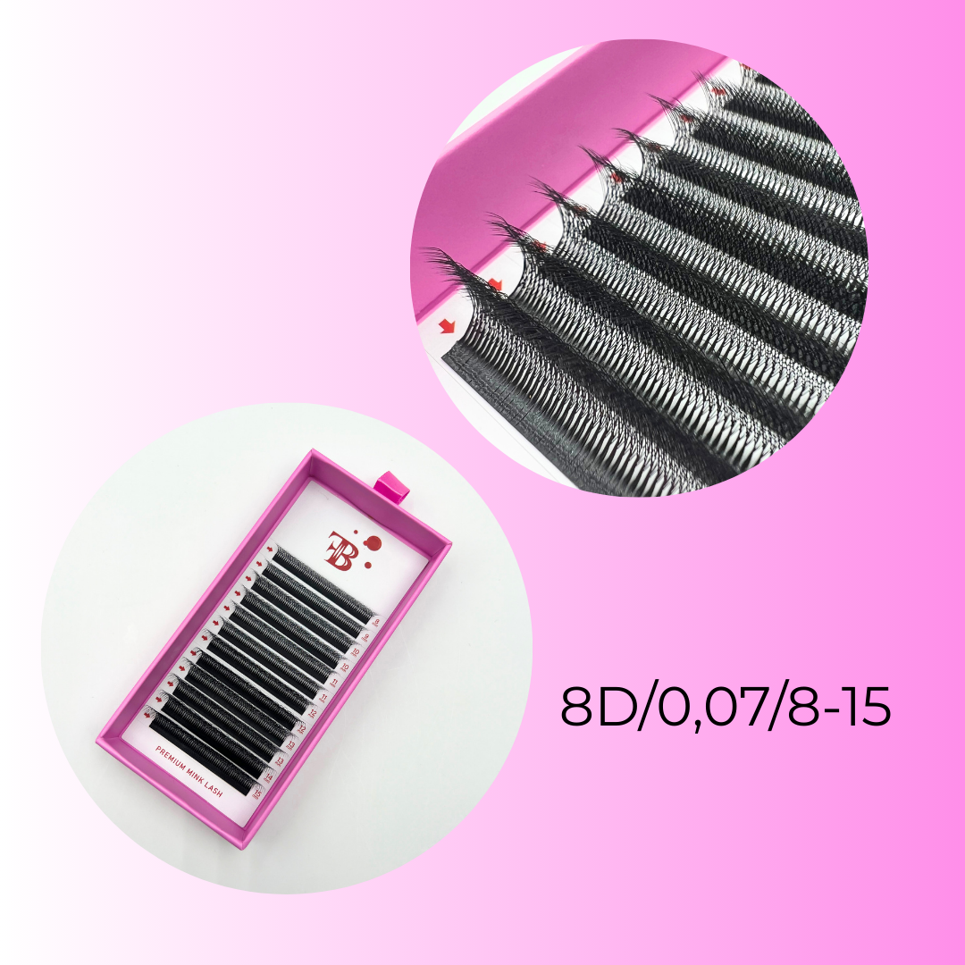 Extensions De Cils - DW