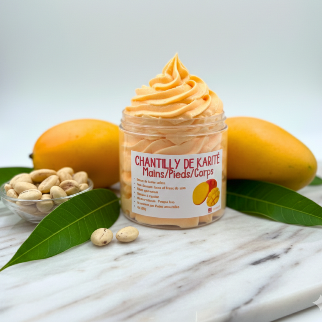 LES CHANTILLYS DE KARITÉ